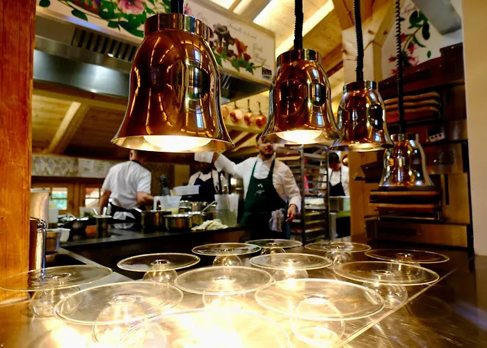Hotel Marc Veyrat à Megève