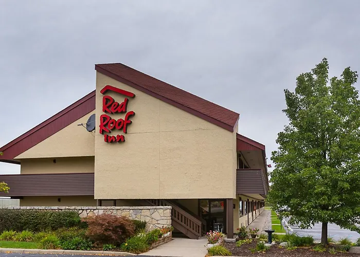 Red Roof Inn West - Msu