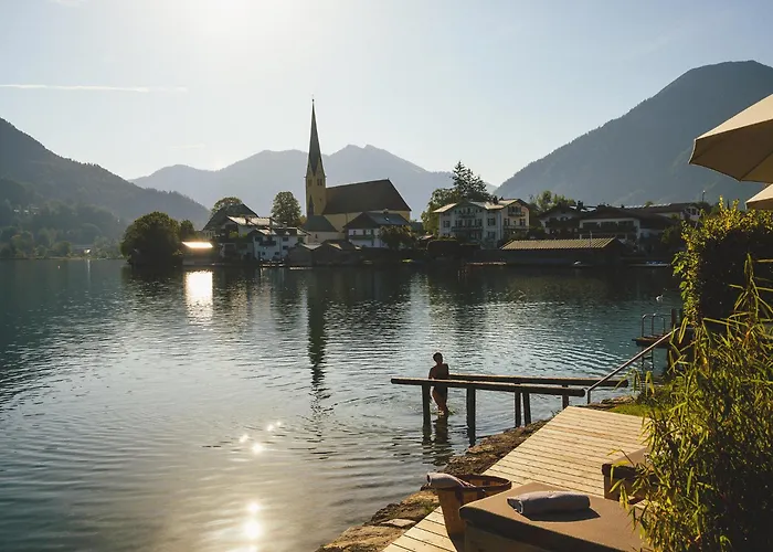 Althoff Seehotel Überfahrt Rotta