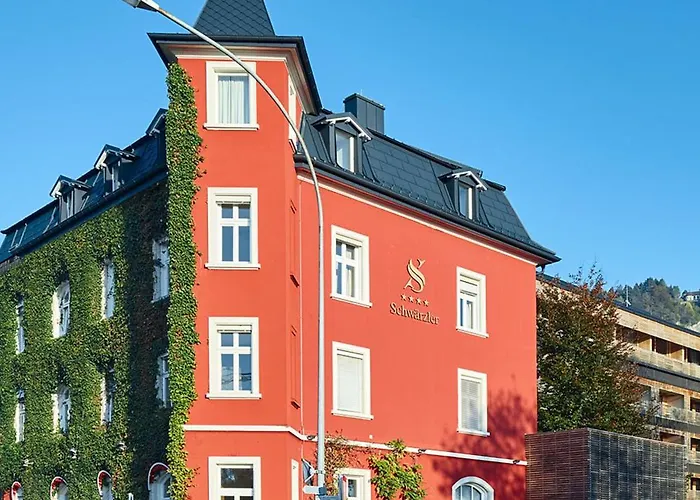 Hotel Schwärzler Bregenz