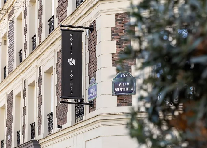Hotel Korner Etoile