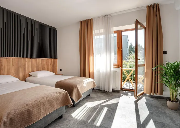 Hotel Solny Wieliczka