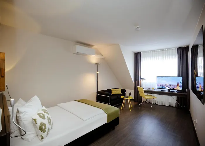 Altstadt-Hotel Bielefeld