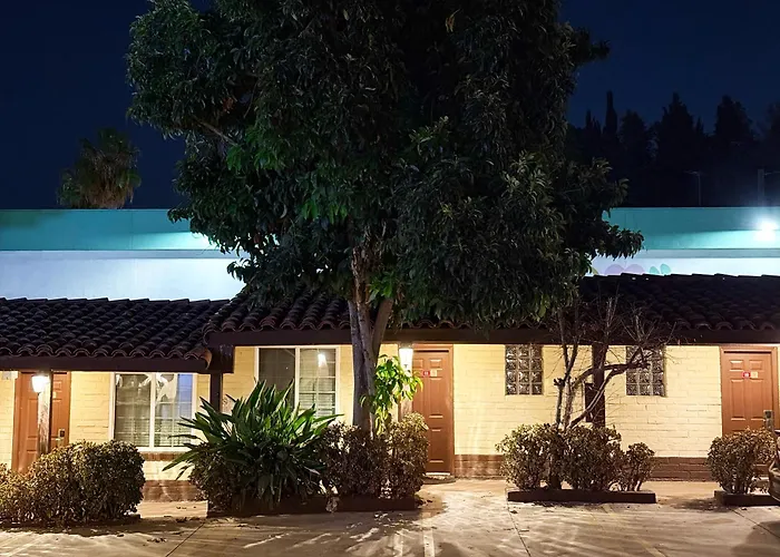 El Patio Inn - Near Universal Studios Hollywood