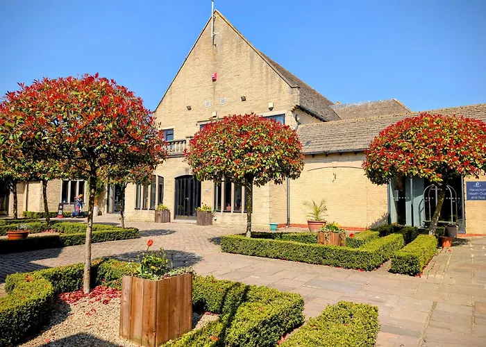Bicester , Golf & Spa