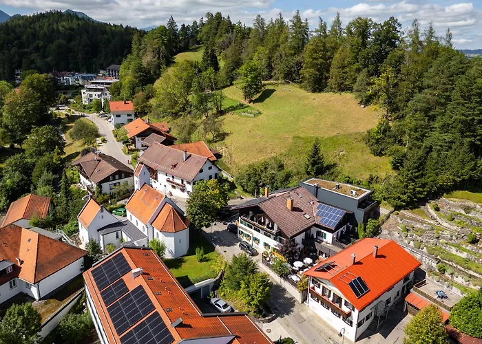 Hotel Restaurant Frühlingsgarten