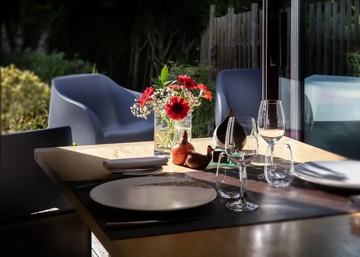 L'Aubinière Hôtel Restaurant&Spa Saint-Ouen-les-Vignes