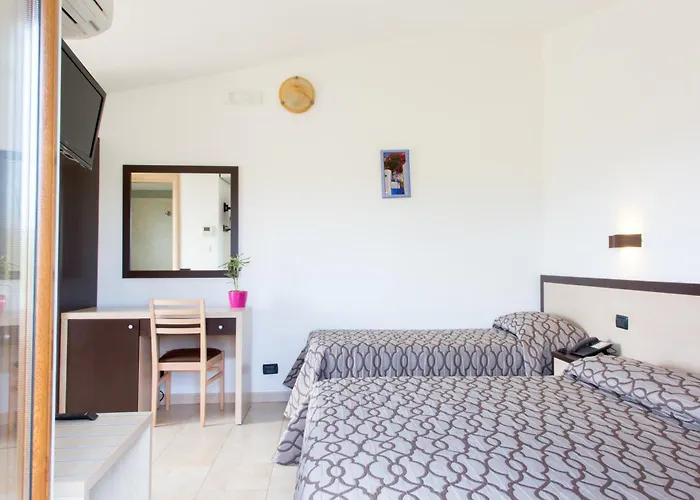 Hotel Il Giardino Foce Varano