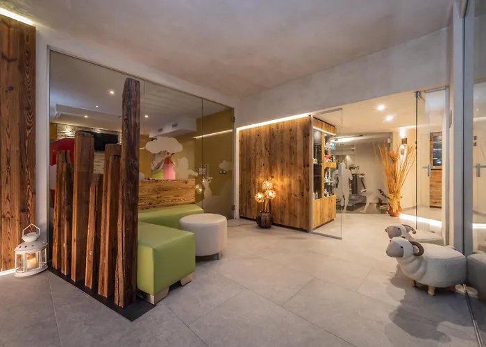 Sporthotel Romantic Plaza