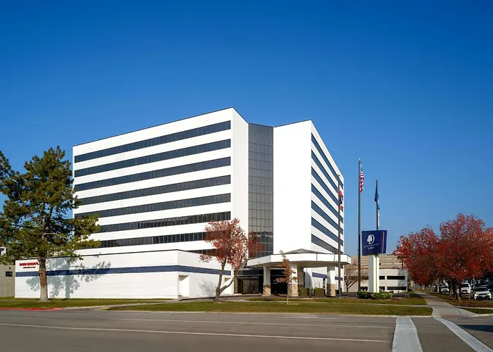 Doubletree Suites By Hilton