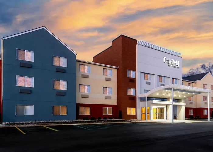 Fairfield Inn & Suites