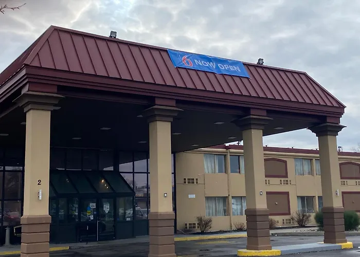 Motel 6 Rochester, Ny - Airport