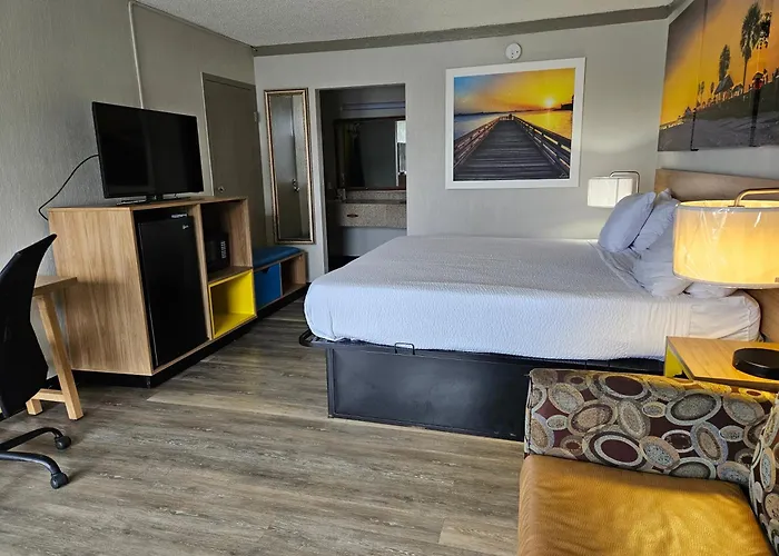Days Inn By Wyndham Washington