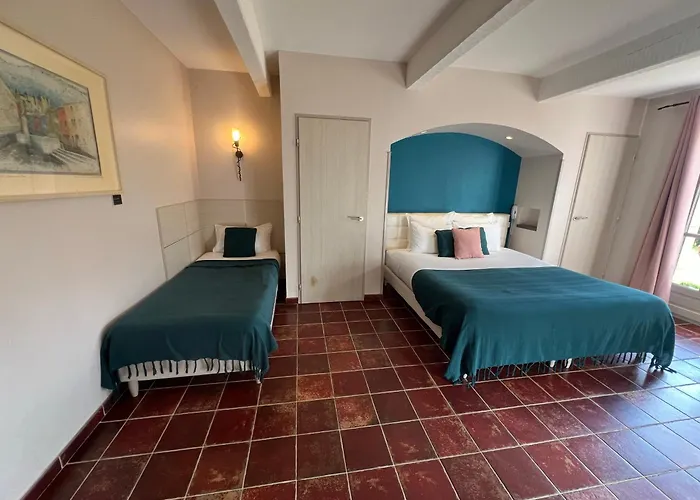 Hôtel Restaurant La Bergerie Aragon