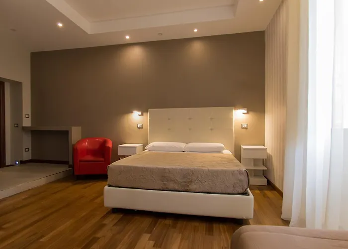 Borghese Executive Suite
