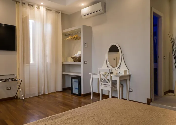 Borghese Executive Suite