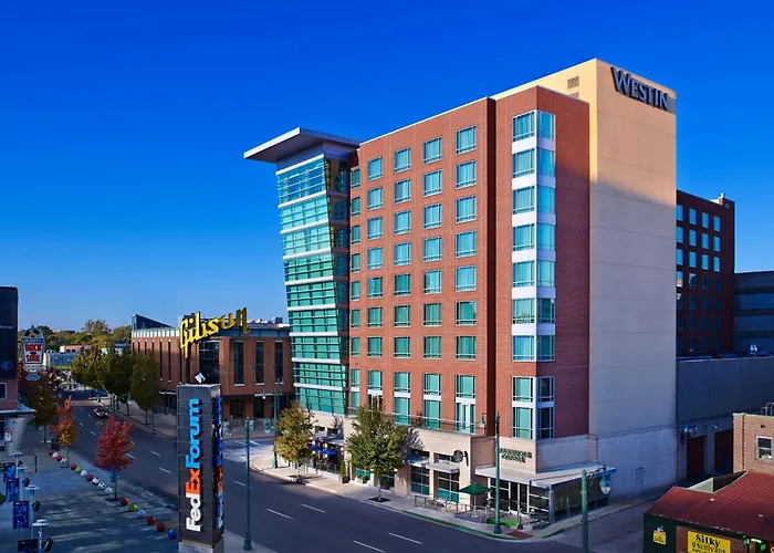 Westin Memphis Beale Street