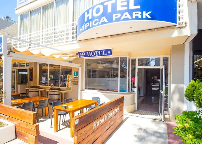 Hotel Hipica Park Castell-Castell-Platja d'Aro