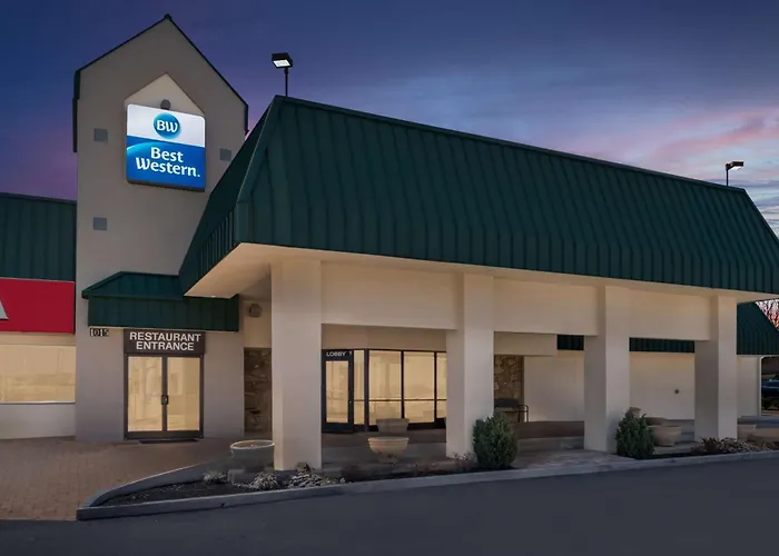 Best Western Newport Inn