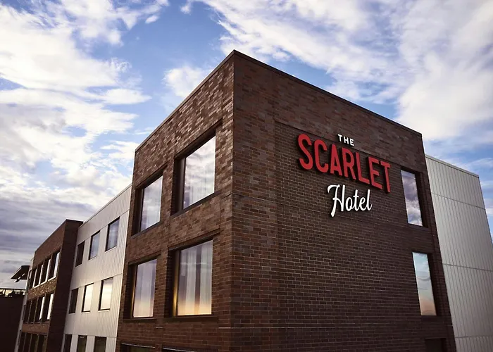 Scarlet, , A Tribute Portfolio