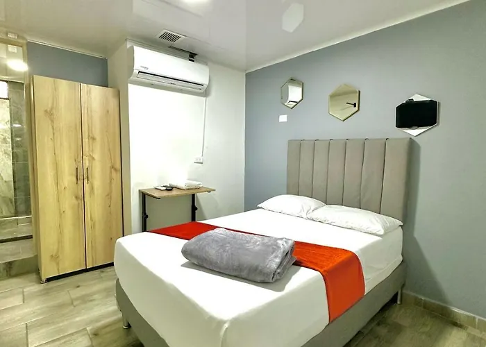 Hotel Nakama Medellín