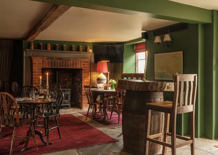 The Bell & Crown