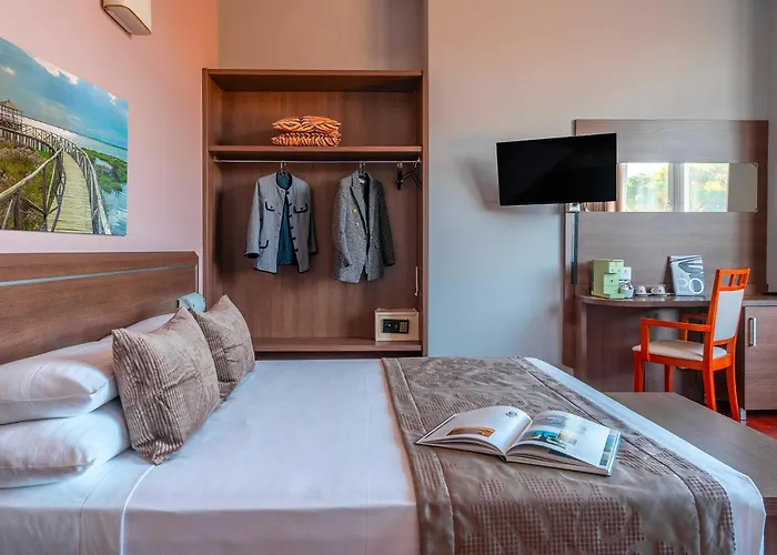 Hotel Formula Int. & Puravita Spa Rosolina