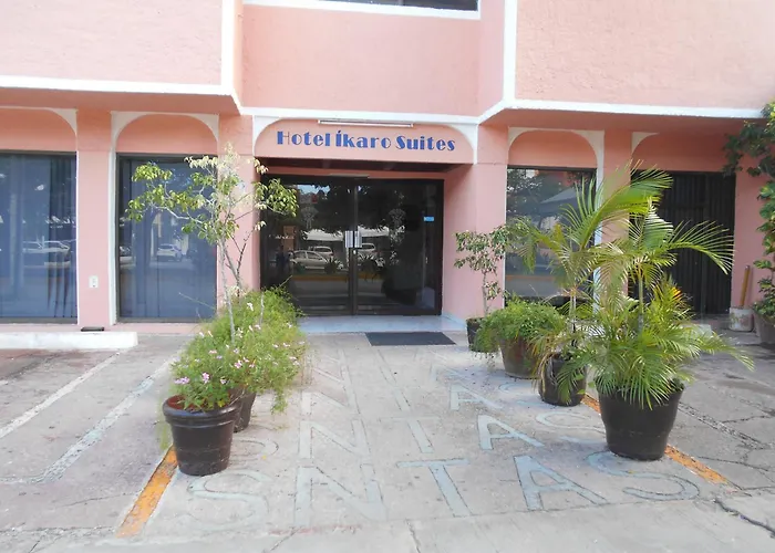 Ikaro Suites Cancun