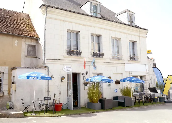 Le Perroquet Bleu