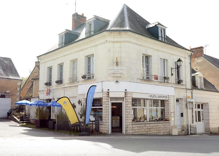 Le Perroquet Bleu