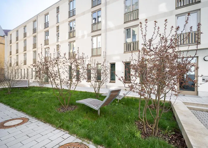 Homaris Apartments Isartor