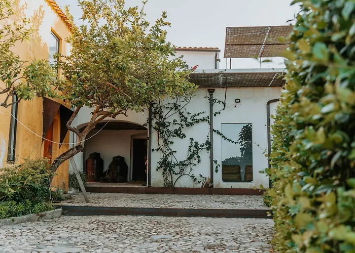 Casa de São Roque Hotel Aviz