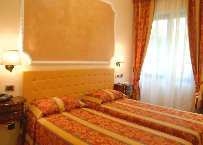 Hotel Mondial Rapallo