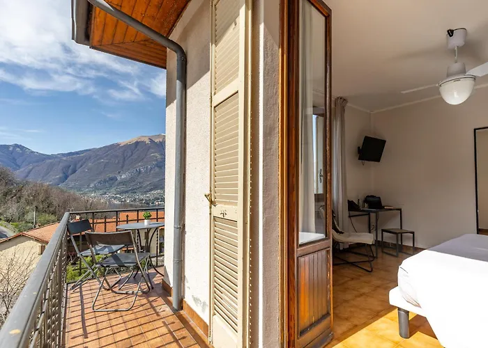 Hotel Il Perlo Bellagio