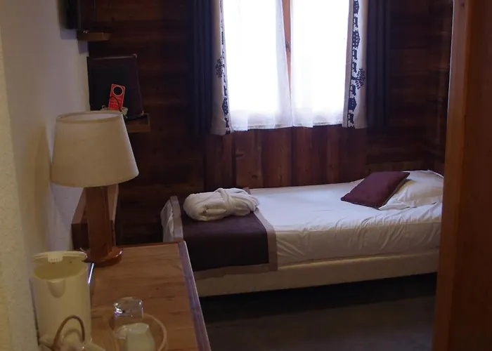 Hôtel Le Refuge Tignes