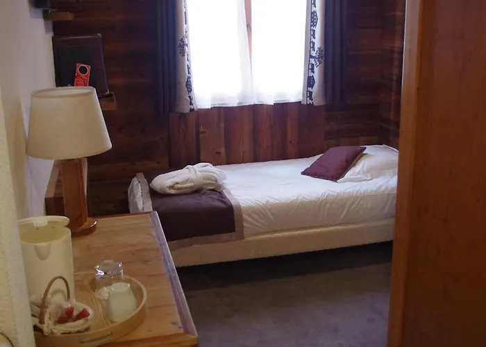 Hôtel Le Refuge Tignes