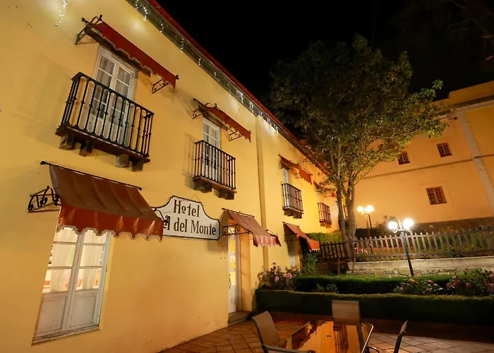Hotel Real Del Monte Mineral del Monte