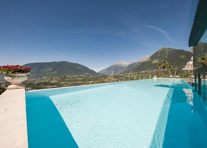 Hotel Tyrol Scena