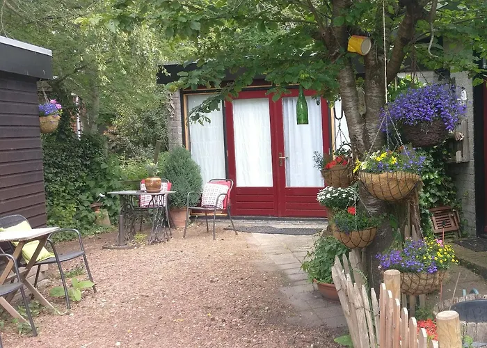 Bed&Breakfast Het Oude Bos