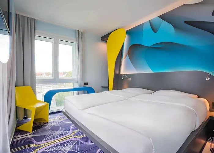 Prize By Radisson, City