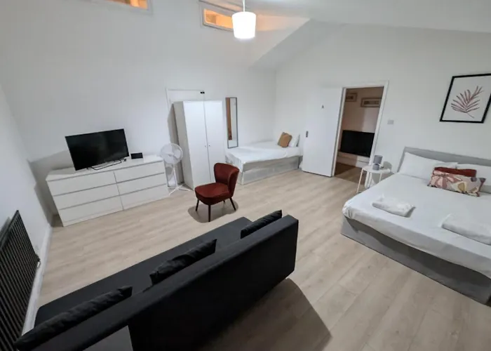 London E2 Rooms