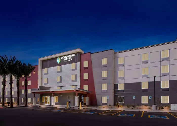 Woodspring Suites Chandler Phoenix Medical Center