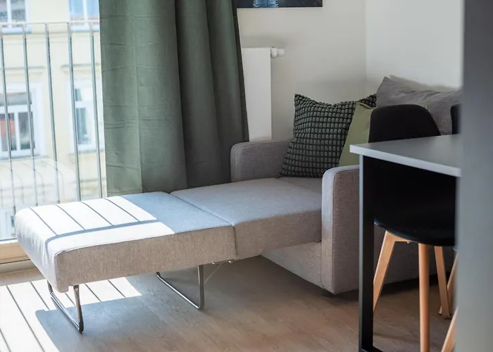 Homaris Apartments Winterhude