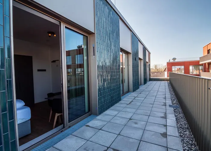 Homaris Apartments Winterhude