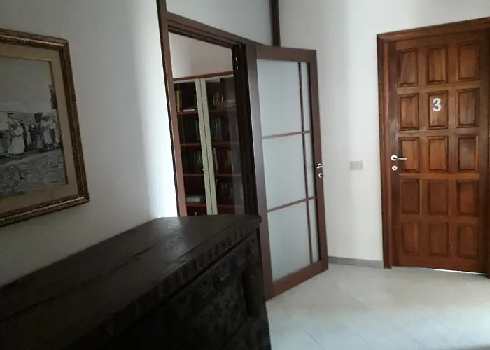 B&B Sa Scraria Meana Sardo