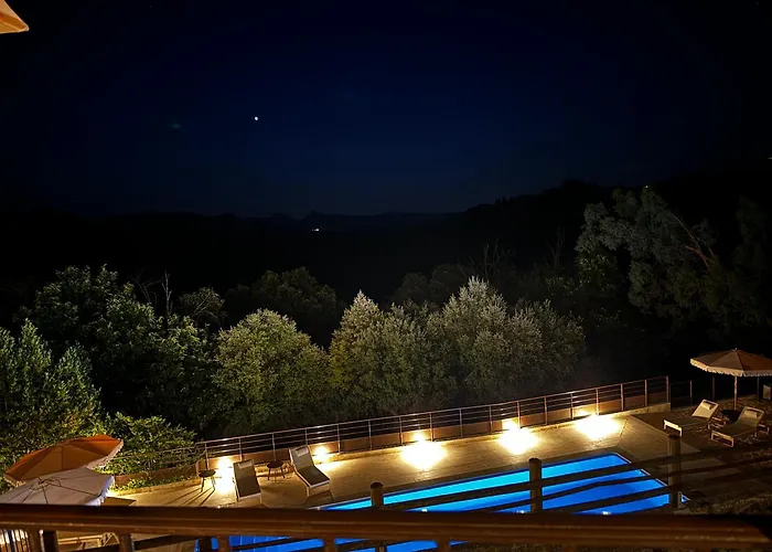 Les Terrasses de la Borie