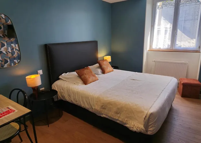 Hotel Le Beaugency