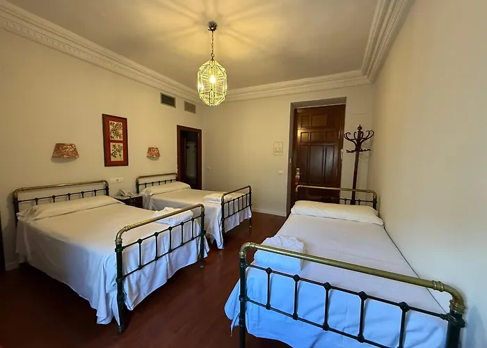 Hotel Parque Balneario Termas Pallares Alhama de Aragón