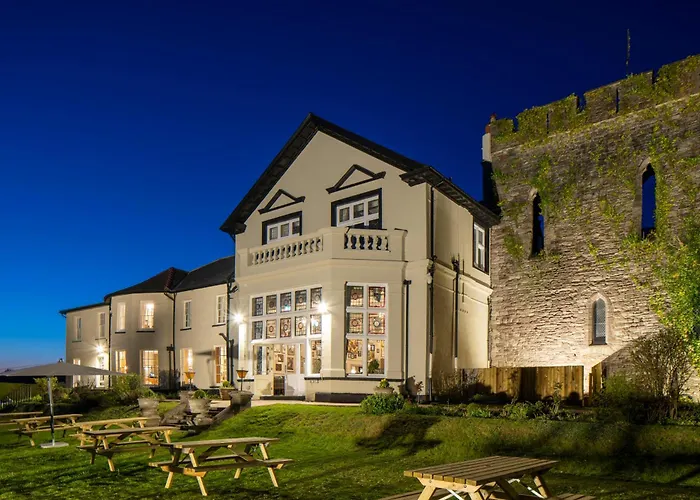 Castle Of , , Powys - The Coaching Inn Group