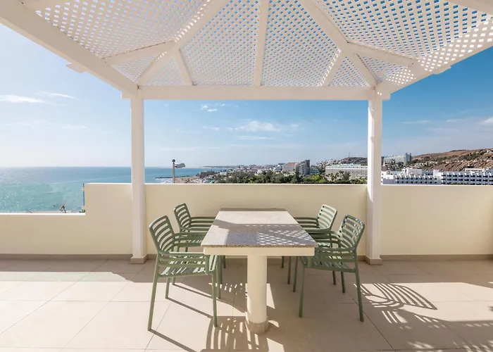 Abora Interclub Atlantic By Lopesan Hotels San Agustín